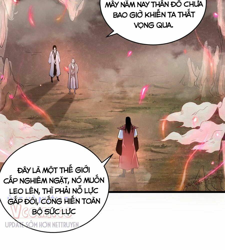 Vạn Cổ Đệ Nhất Thần: Chapter 103