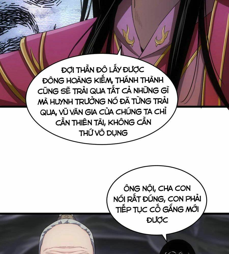 Vạn Cổ Đệ Nhất Thần: Chapter 103