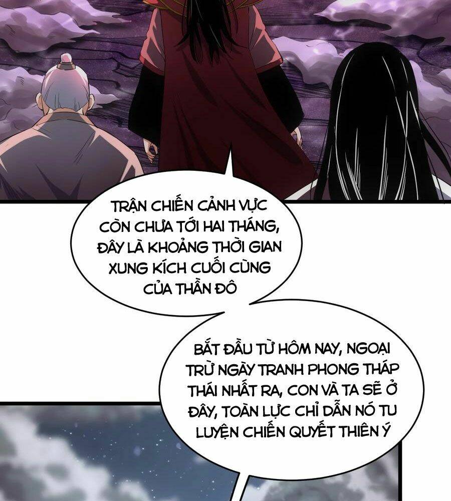 Vạn Cổ Đệ Nhất Thần: Chapter 103