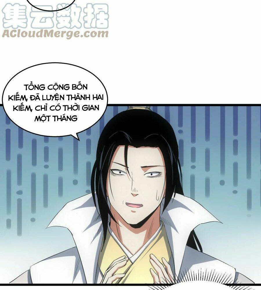 Vạn Cổ Đệ Nhất Thần: Chapter 103