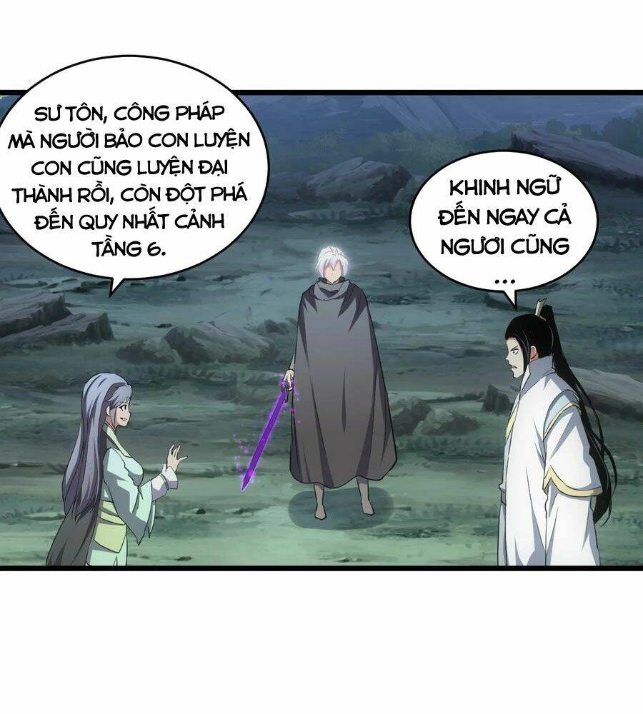 Vạn Cổ Đệ Nhất Thần: Chapter 103