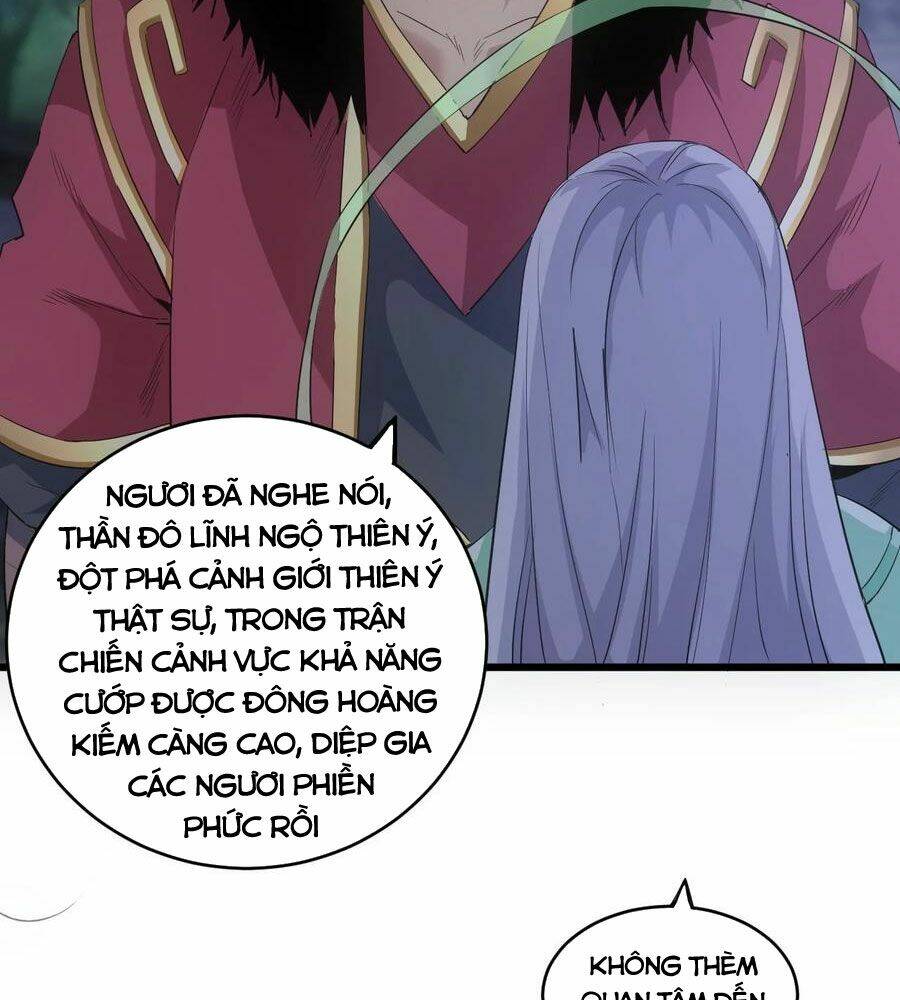 Vạn Cổ Đệ Nhất Thần: Chapter 103