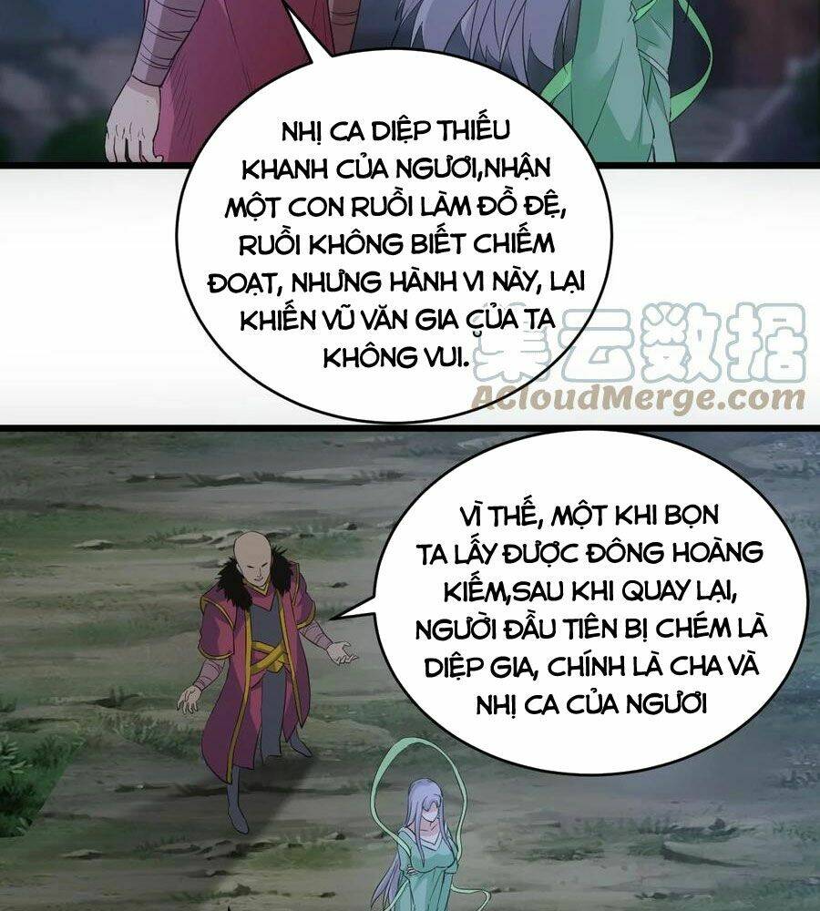 Vạn Cổ Đệ Nhất Thần: Chapter 103