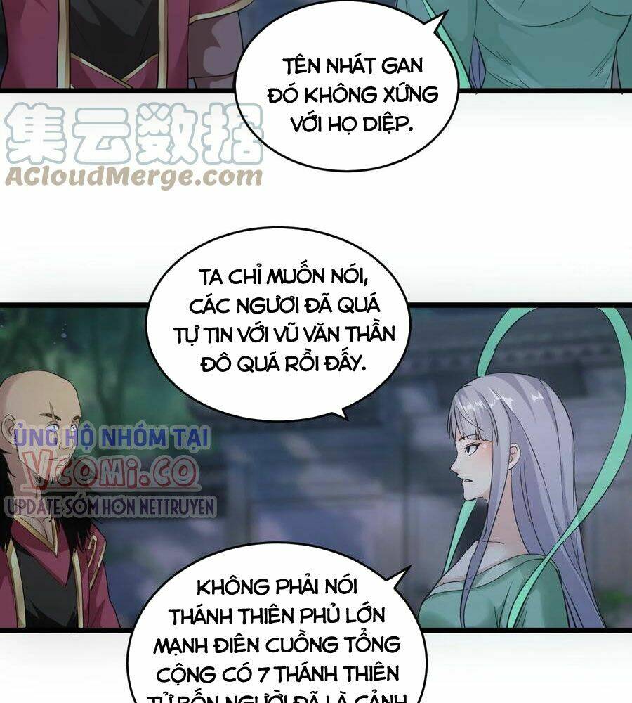 Vạn Cổ Đệ Nhất Thần: Chapter 103