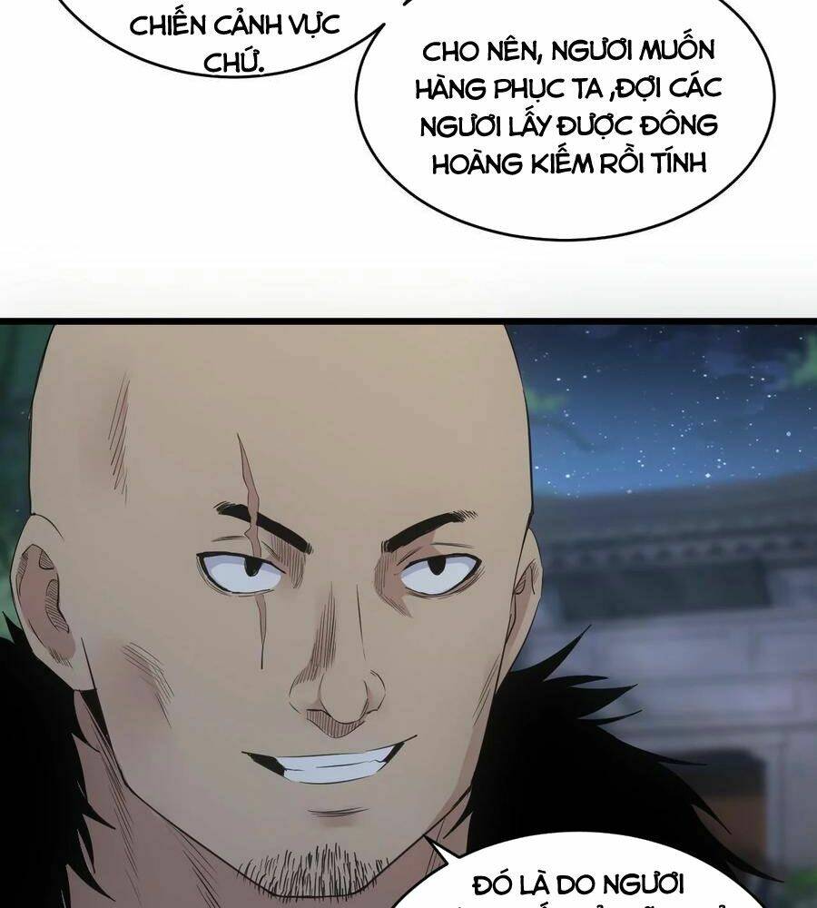 Vạn Cổ Đệ Nhất Thần: Chapter 103