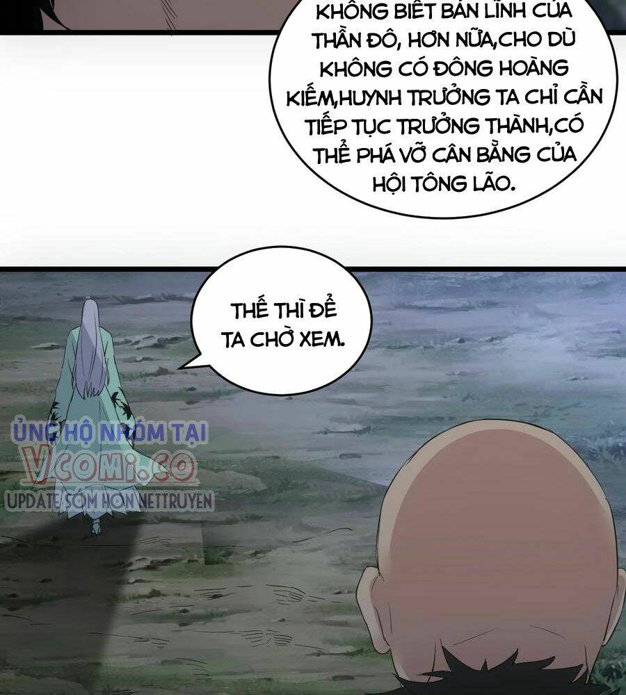 Vạn Cổ Đệ Nhất Thần: Chapter 103