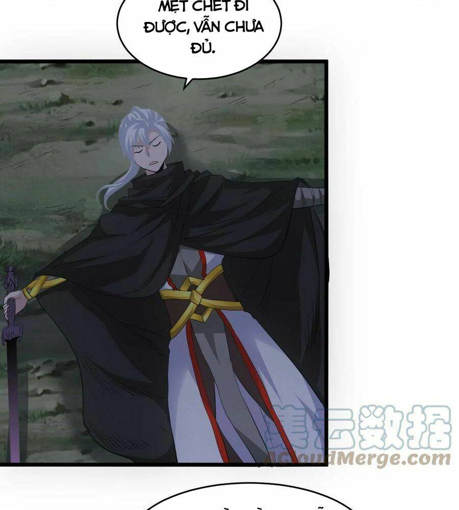 Vạn Cổ Đệ Nhất Thần: Chapter 103