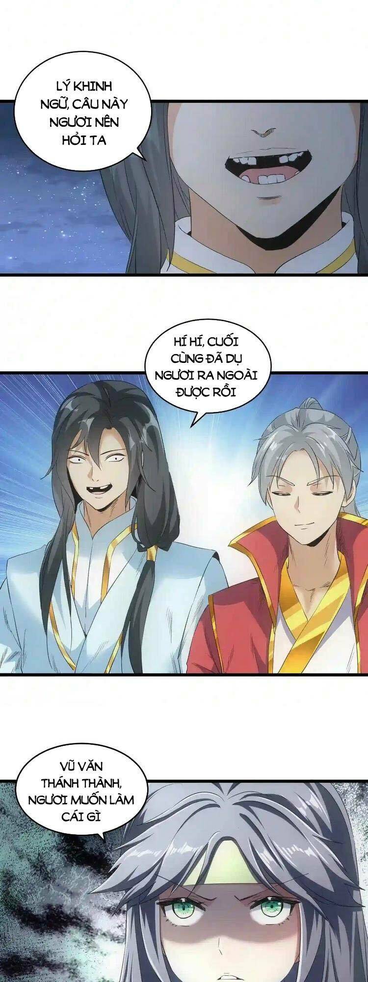 Vạn Cổ Đệ Nhất Thần: Chapter 104