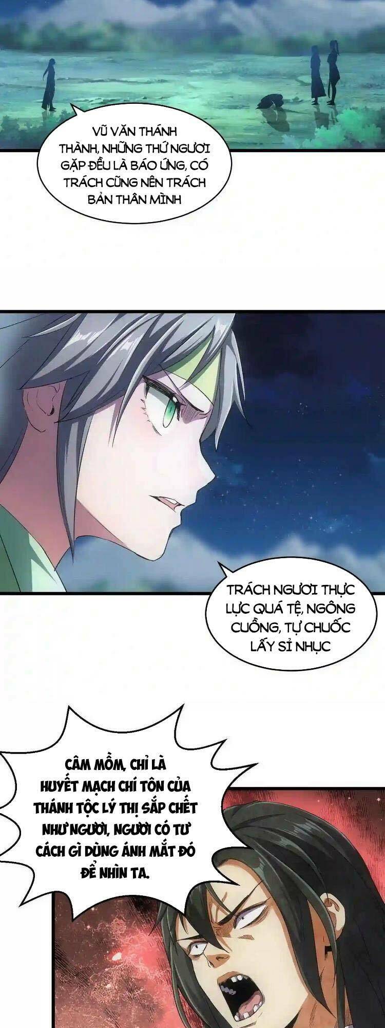 Vạn Cổ Đệ Nhất Thần: Chapter 104