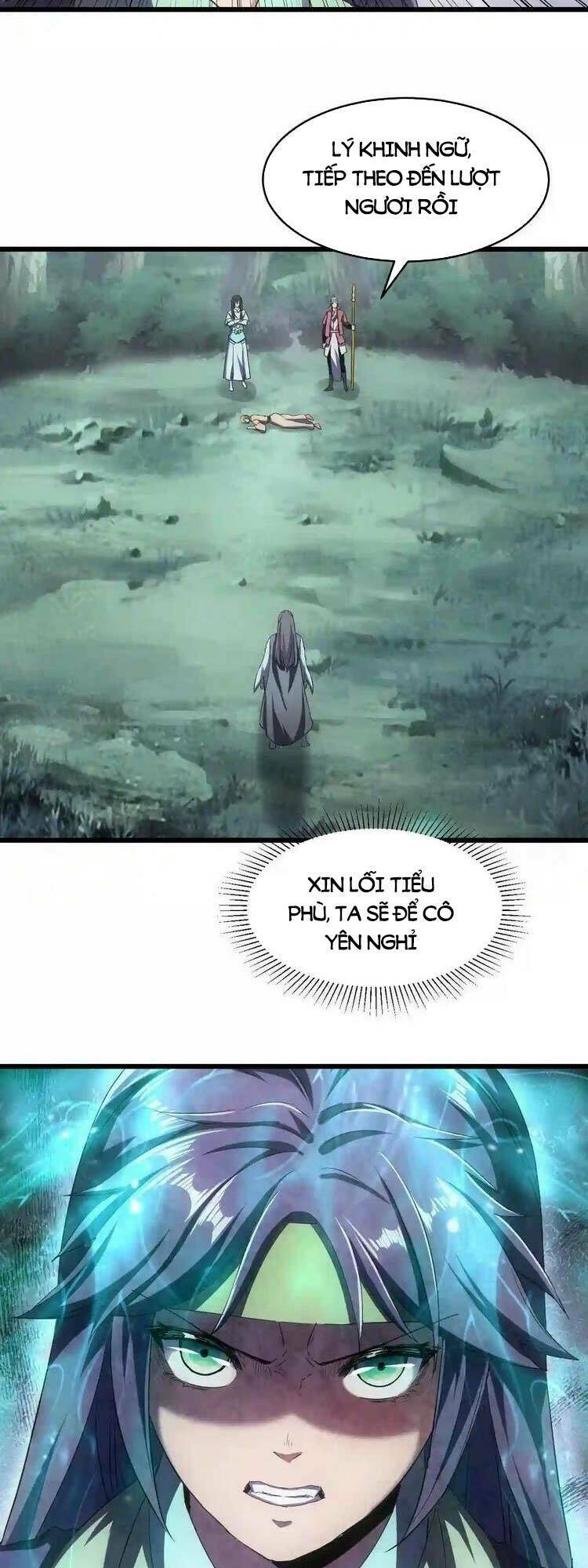 Vạn Cổ Đệ Nhất Thần: Chapter 104