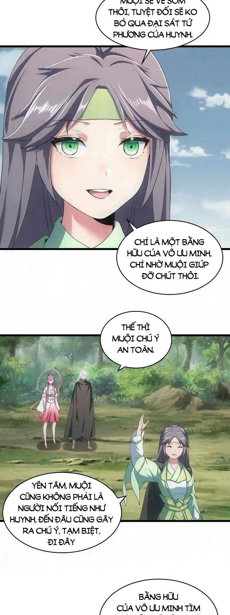 Vạn Cổ Đệ Nhất Thần: Chapter 104