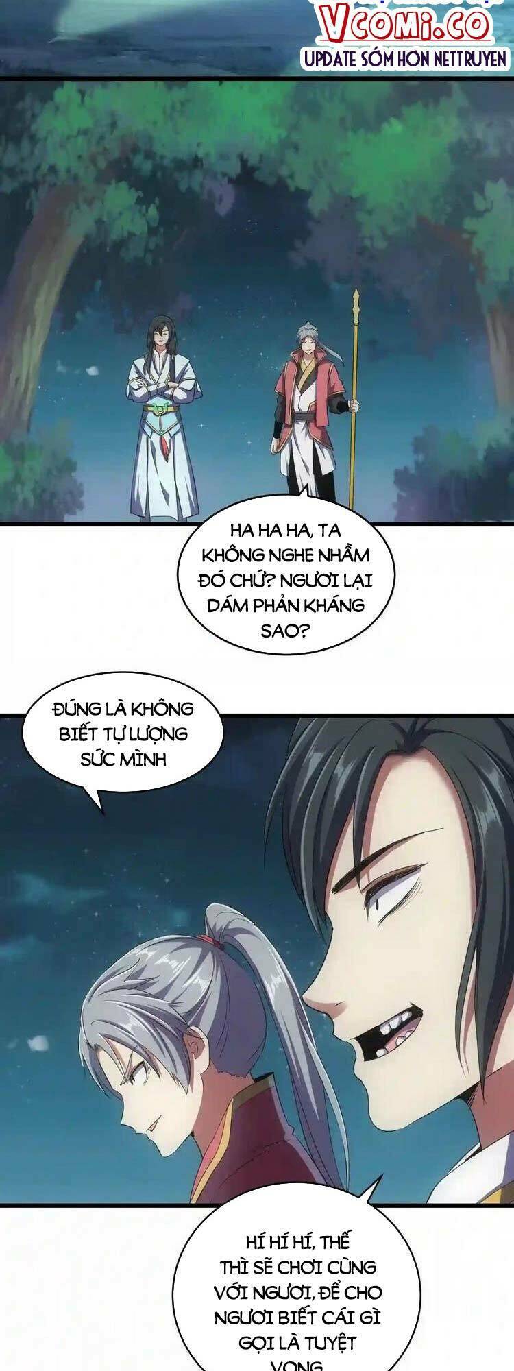 Vạn Cổ Đệ Nhất Thần: Chapter 104