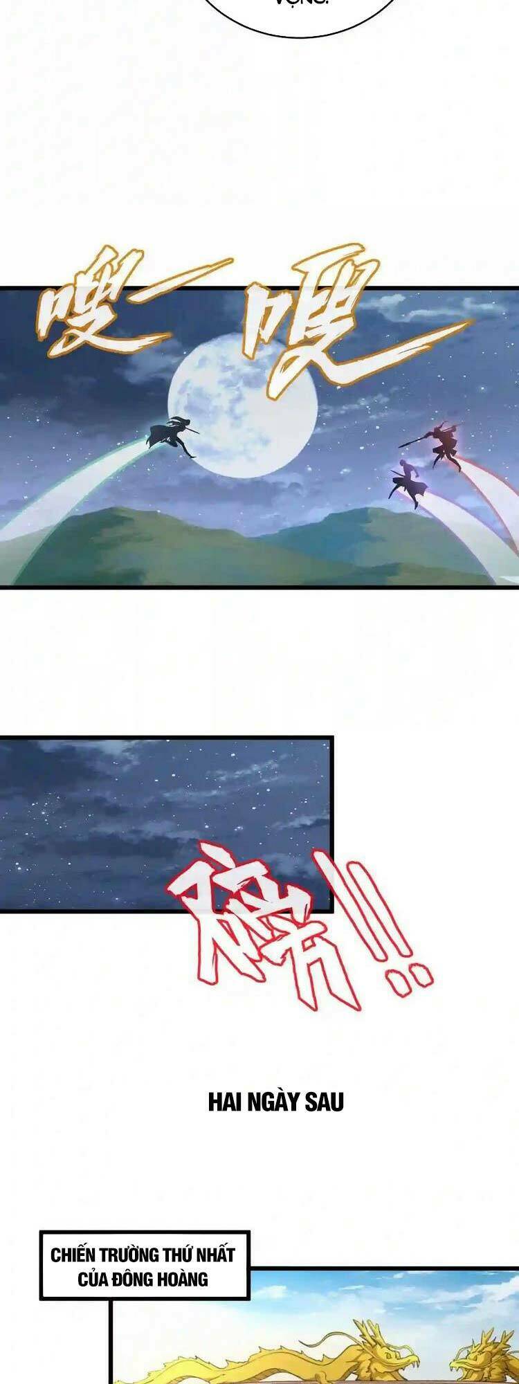Vạn Cổ Đệ Nhất Thần: Chapter 104