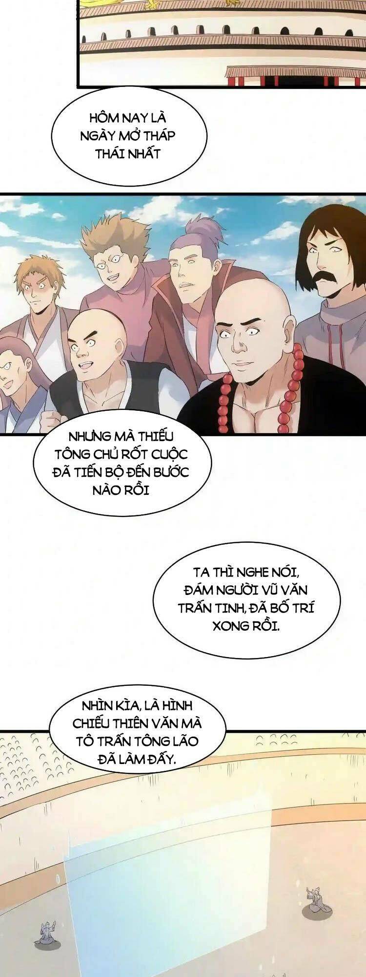 Vạn Cổ Đệ Nhất Thần: Chapter 104