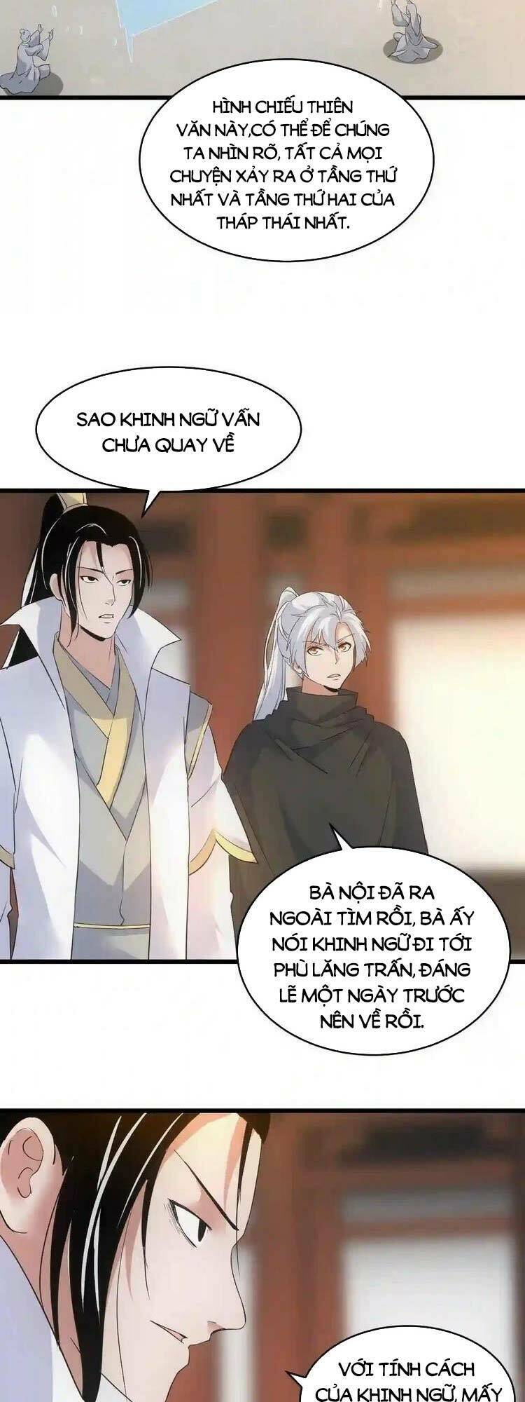 Vạn Cổ Đệ Nhất Thần: Chapter 104
