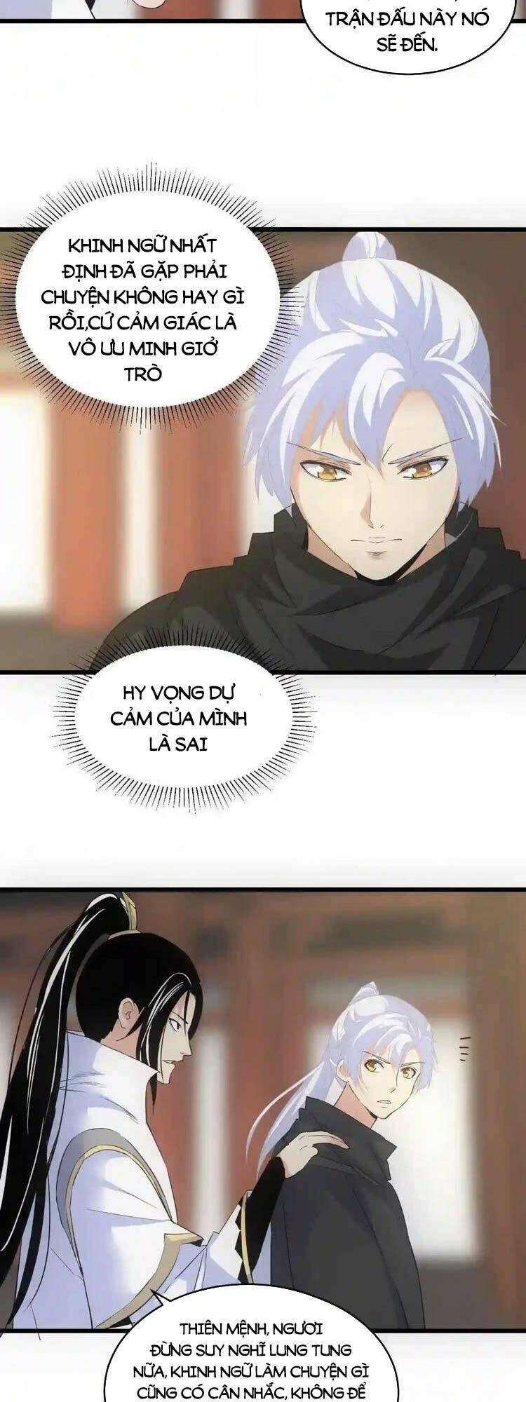 Vạn Cổ Đệ Nhất Thần: Chapter 104