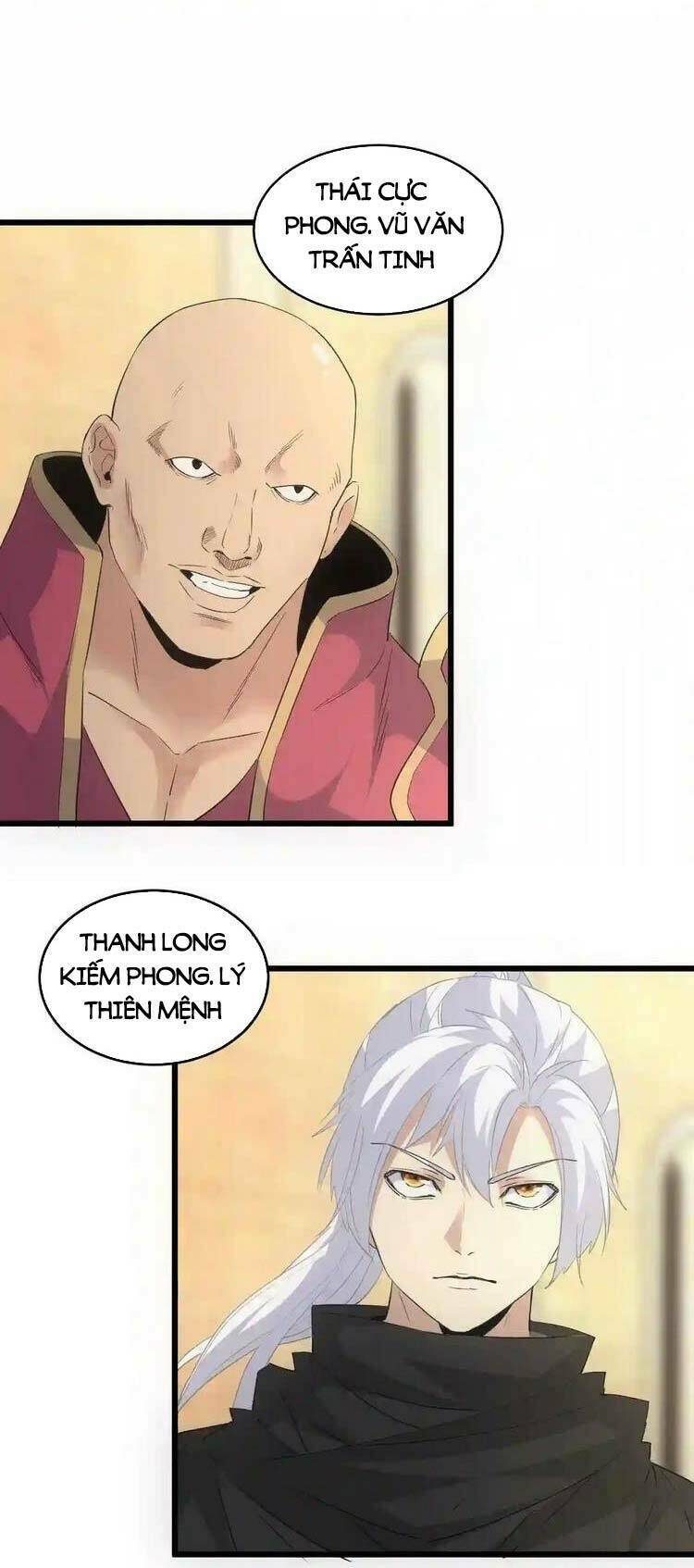 Vạn Cổ Đệ Nhất Thần: Chapter 104