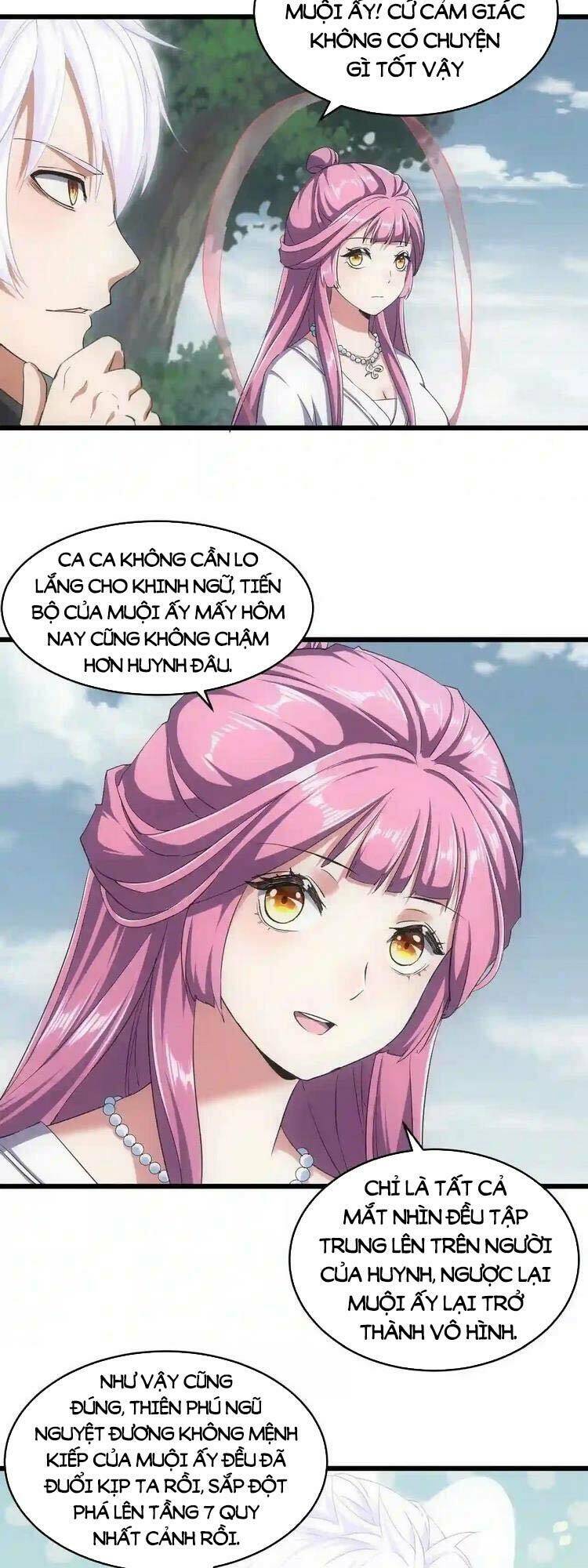 Vạn Cổ Đệ Nhất Thần: Chapter 104