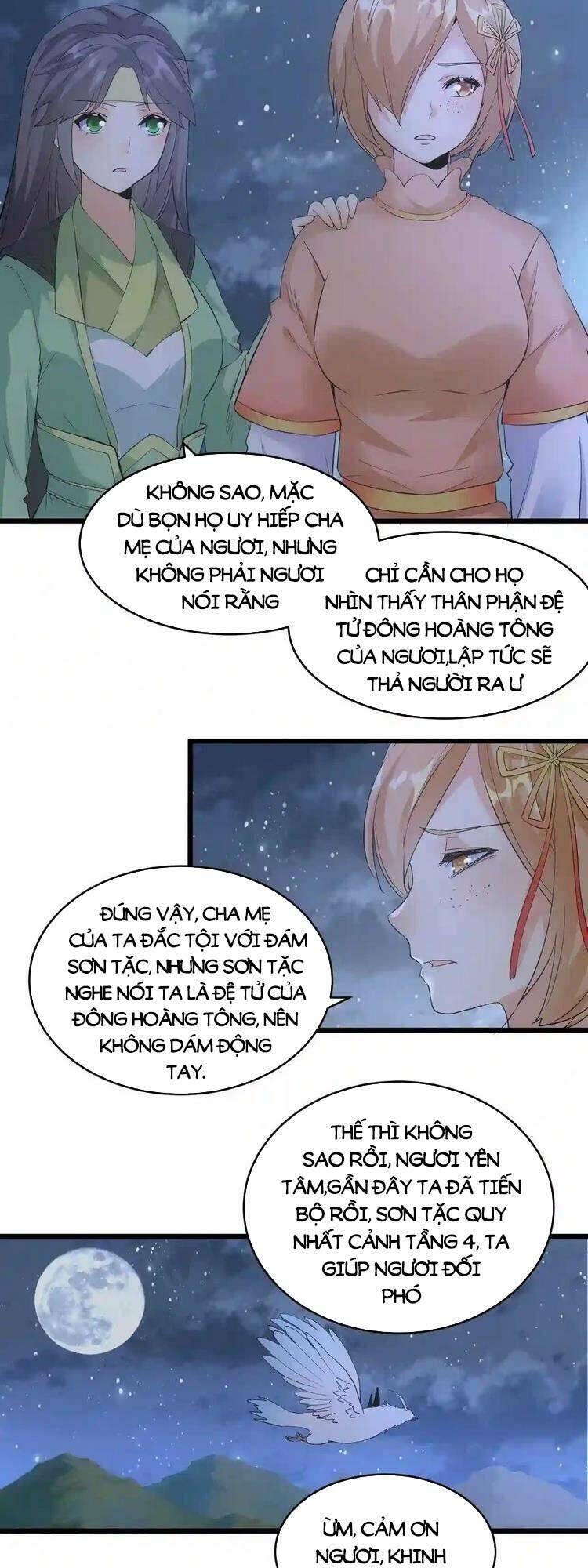 Vạn Cổ Đệ Nhất Thần: Chapter 104