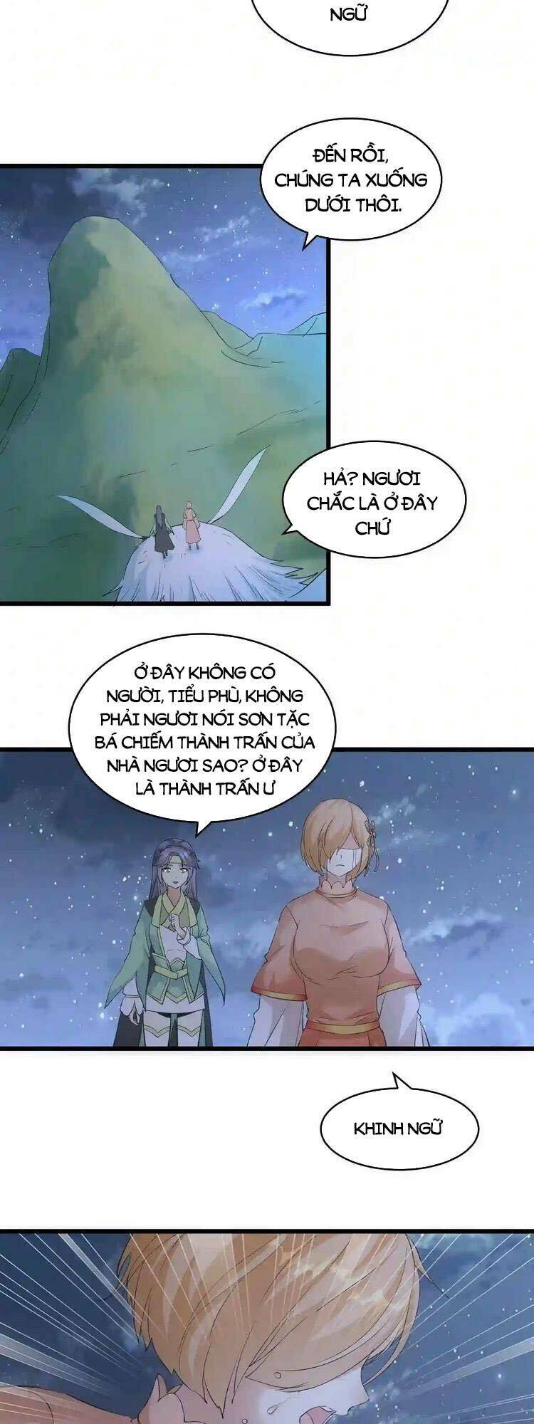 Vạn Cổ Đệ Nhất Thần: Chapter 104