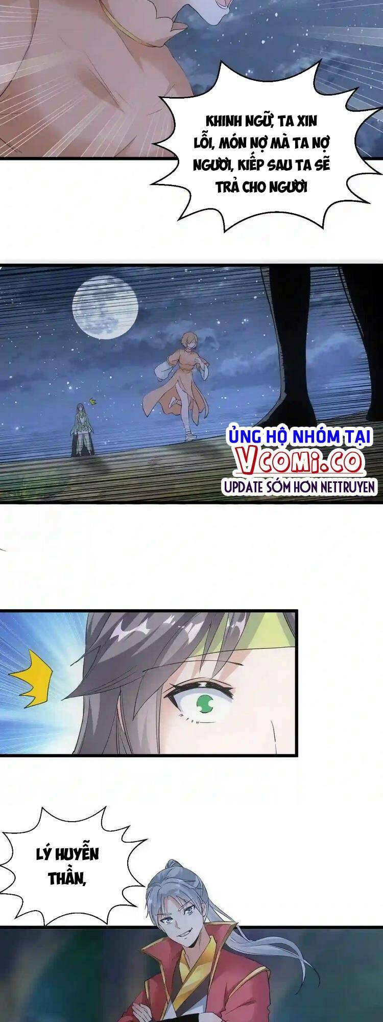 Vạn Cổ Đệ Nhất Thần: Chapter 104