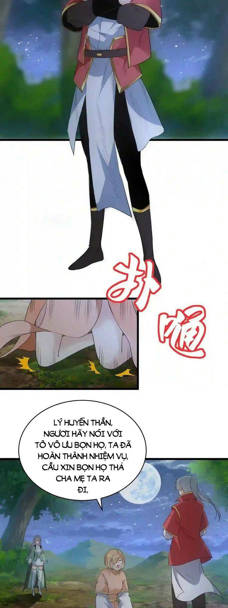 Vạn Cổ Đệ Nhất Thần: Chapter 104