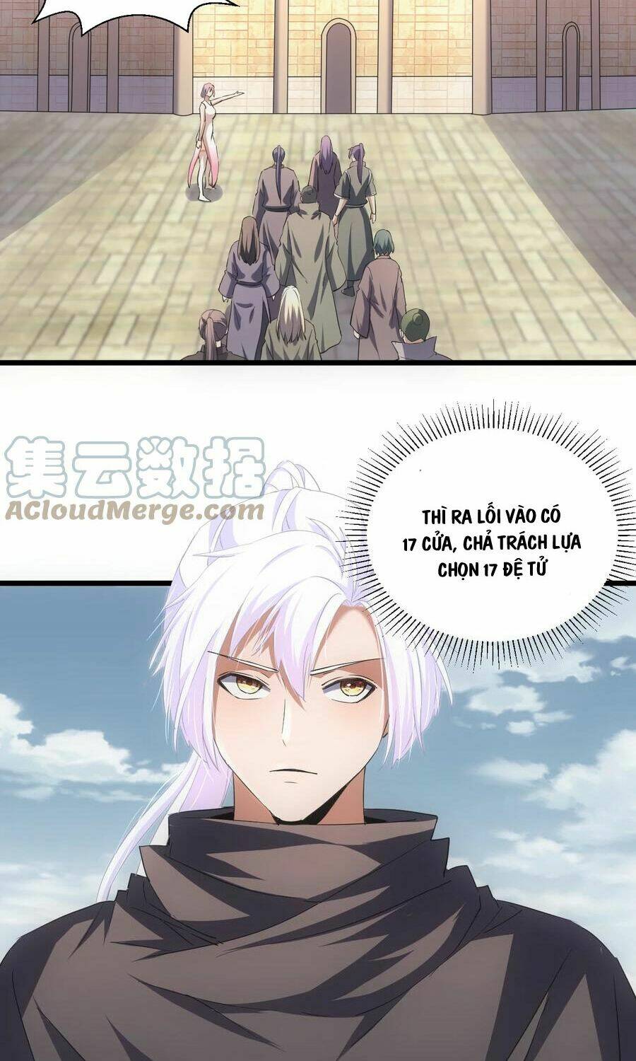 Vạn Cổ Đệ Nhất Thần: Chapter 105