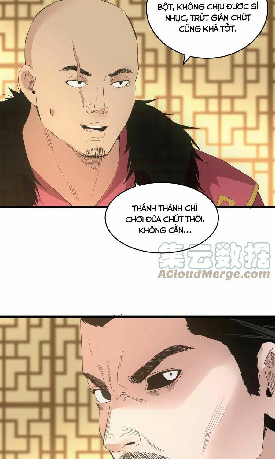 Vạn Cổ Đệ Nhất Thần: Chapter 105