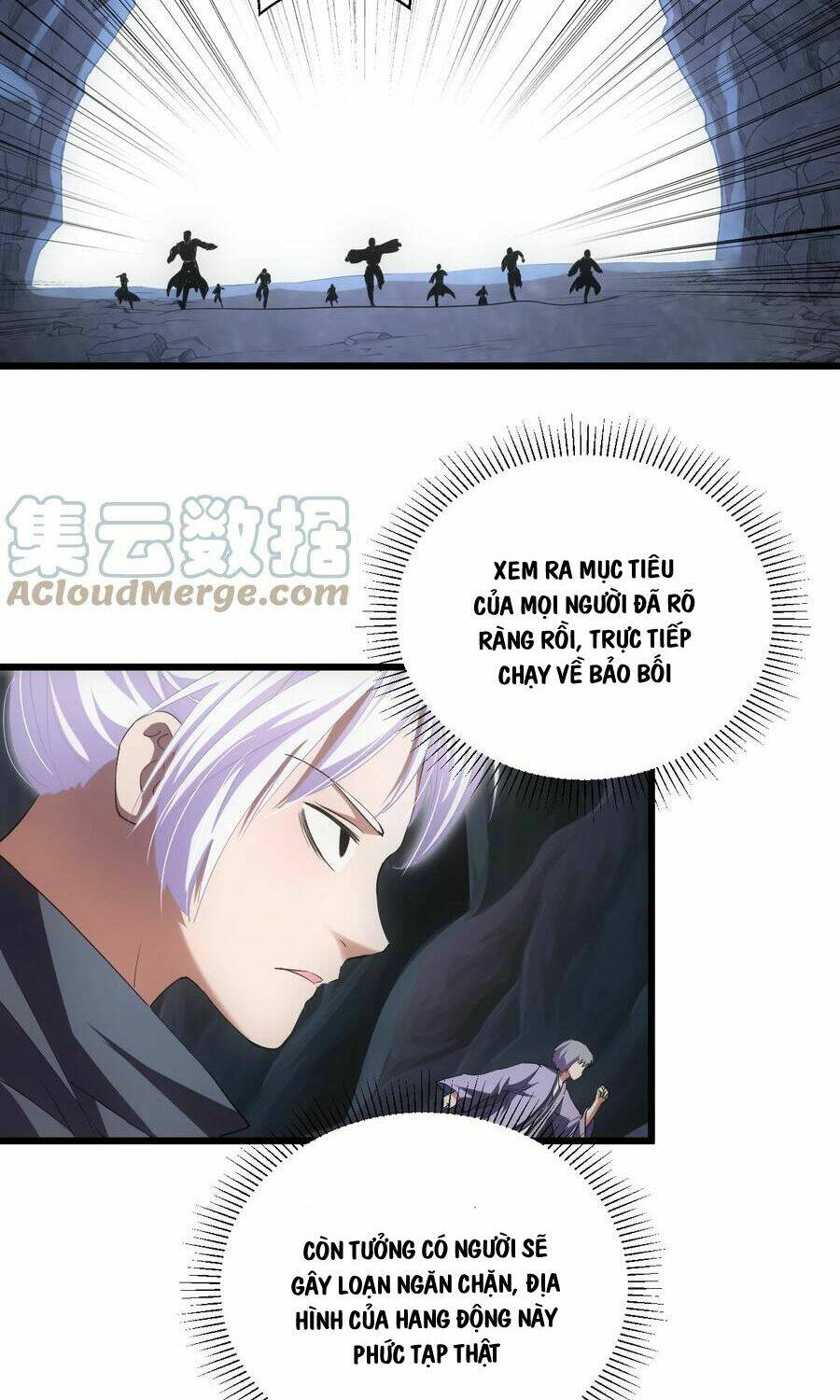 Vạn Cổ Đệ Nhất Thần: Chapter 105