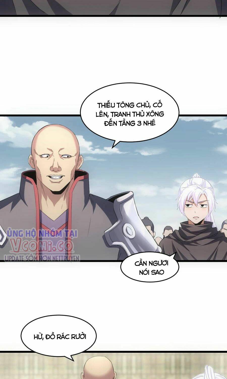 Vạn Cổ Đệ Nhất Thần: Chapter 105