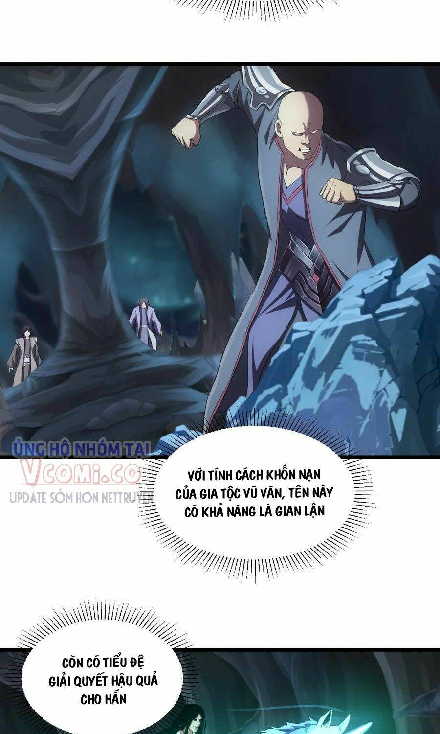 Vạn Cổ Đệ Nhất Thần: Chapter 105