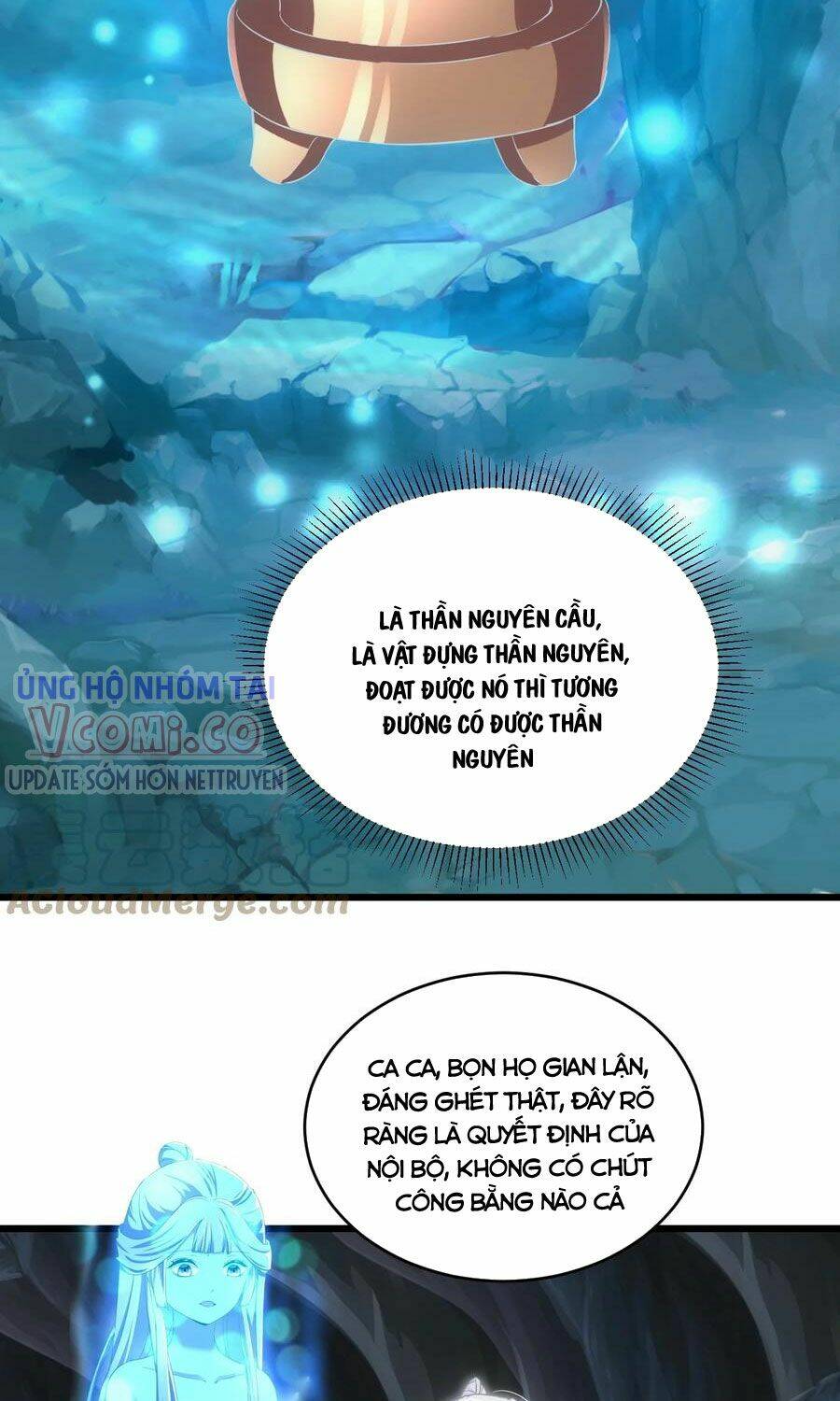 Vạn Cổ Đệ Nhất Thần: Chapter 105