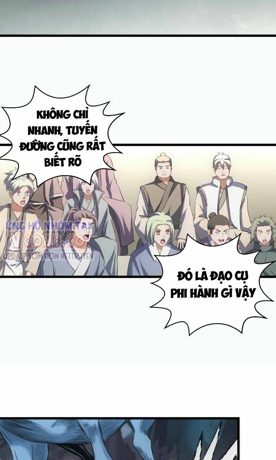 Vạn Cổ Đệ Nhất Thần: Chapter 105