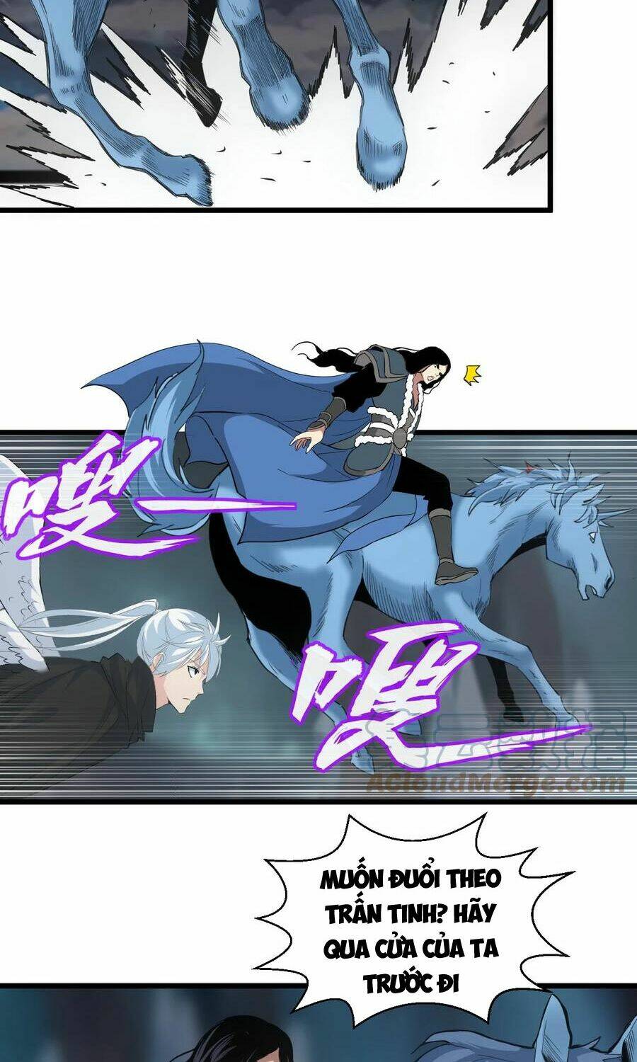 Vạn Cổ Đệ Nhất Thần: Chapter 105