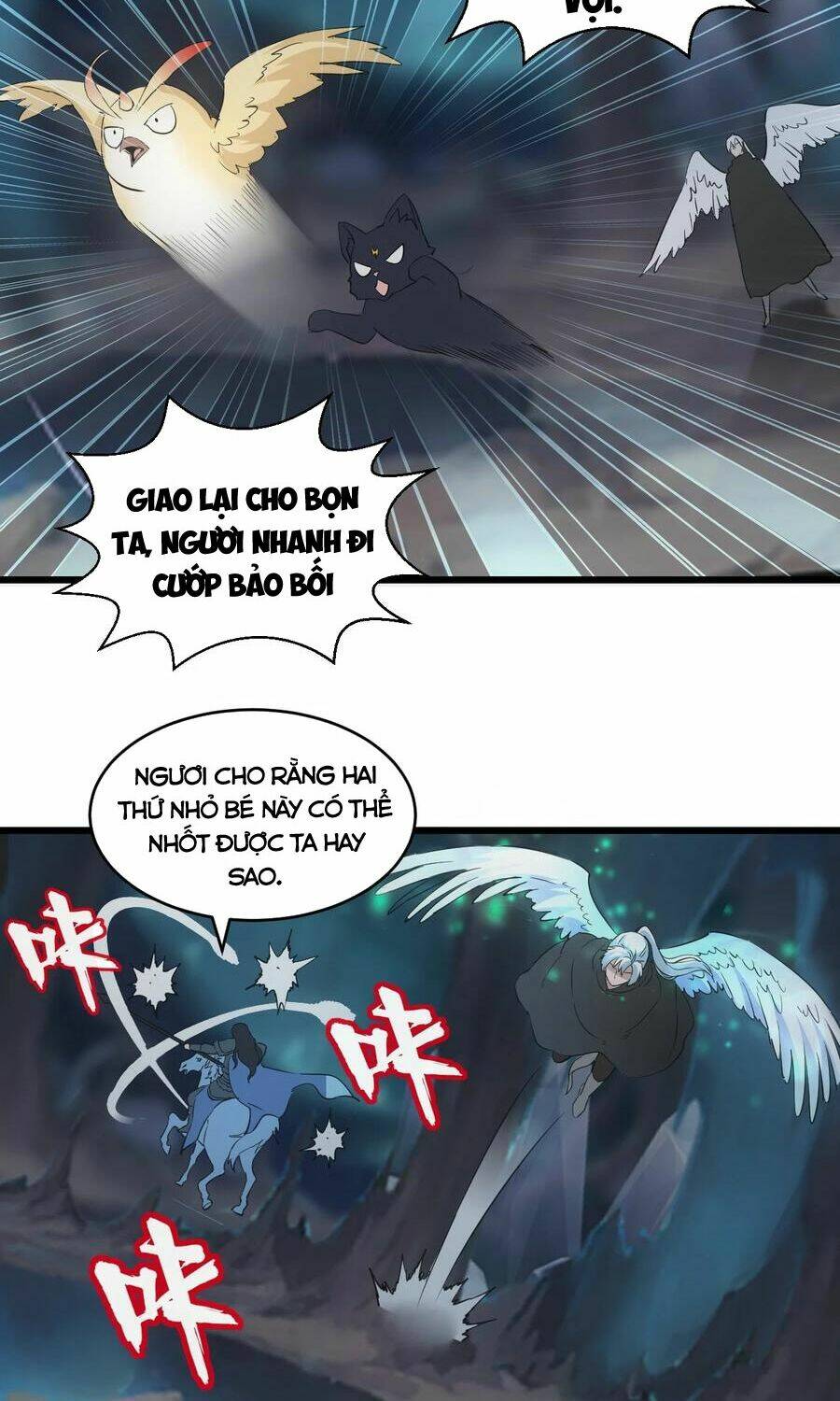 Vạn Cổ Đệ Nhất Thần: Chapter 105