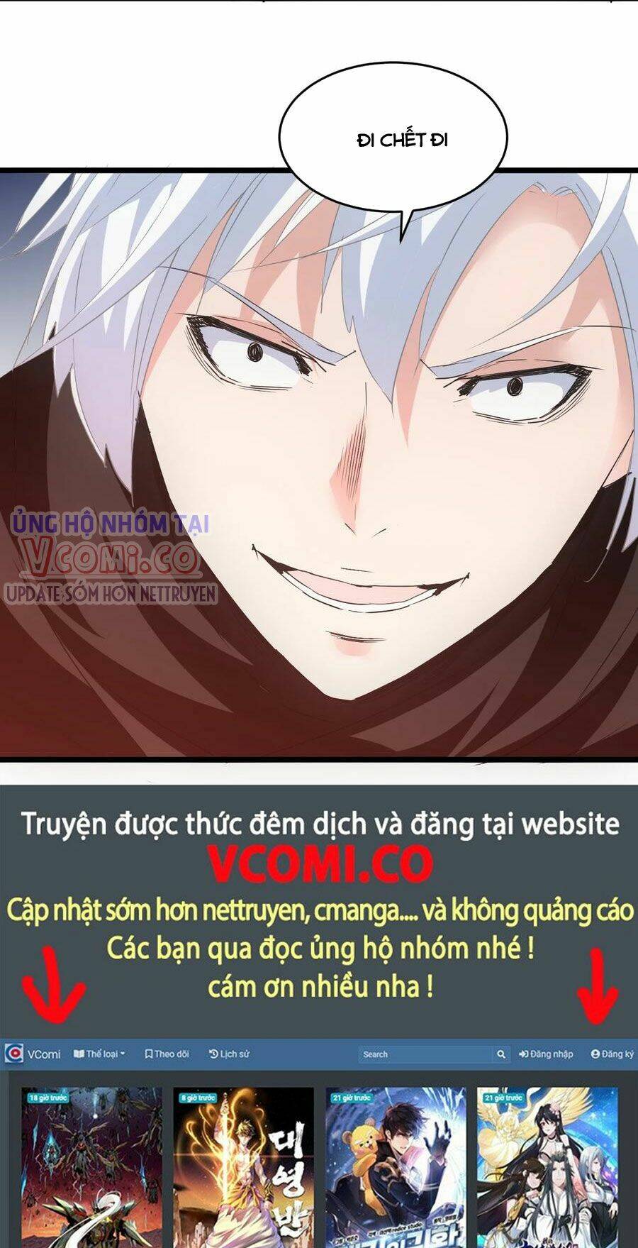 Vạn Cổ Đệ Nhất Thần: Chapter 105