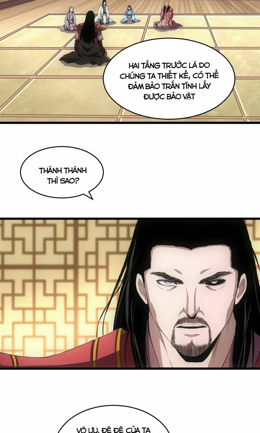 Vạn Cổ Đệ Nhất Thần: Chapter 105
