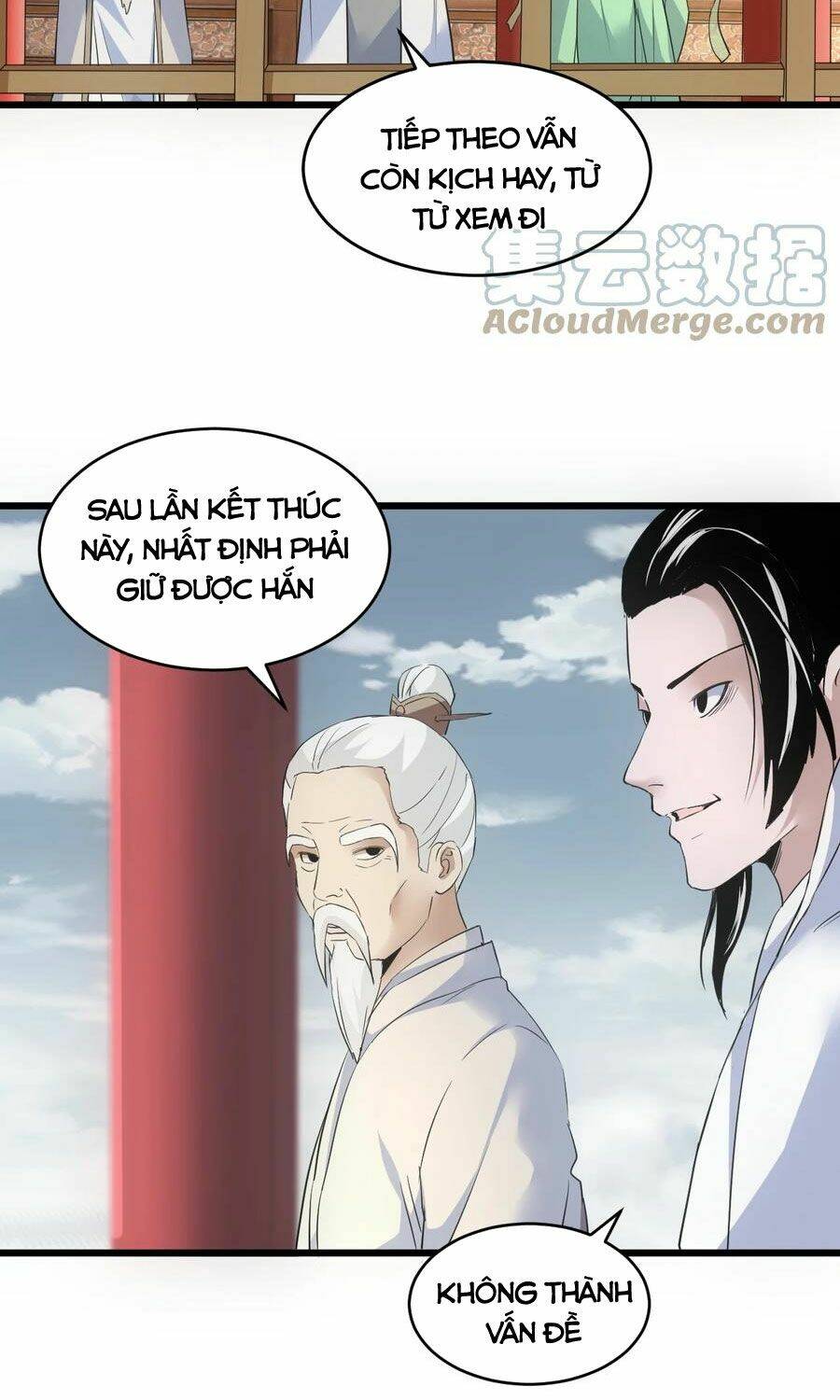 Vạn Cổ Đệ Nhất Thần: Chapter 106