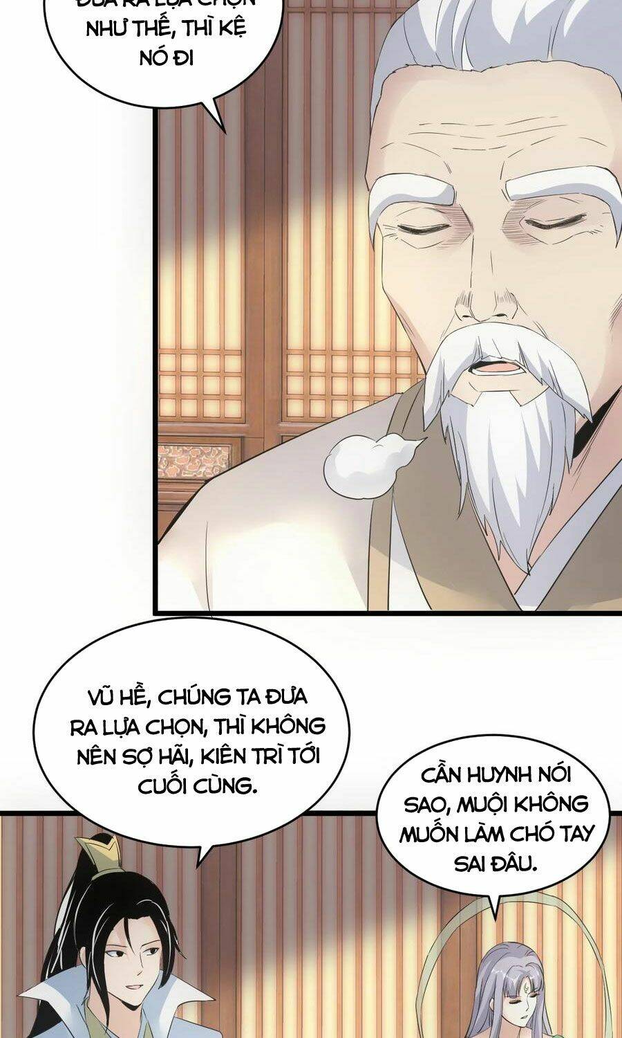 Vạn Cổ Đệ Nhất Thần: Chapter 106