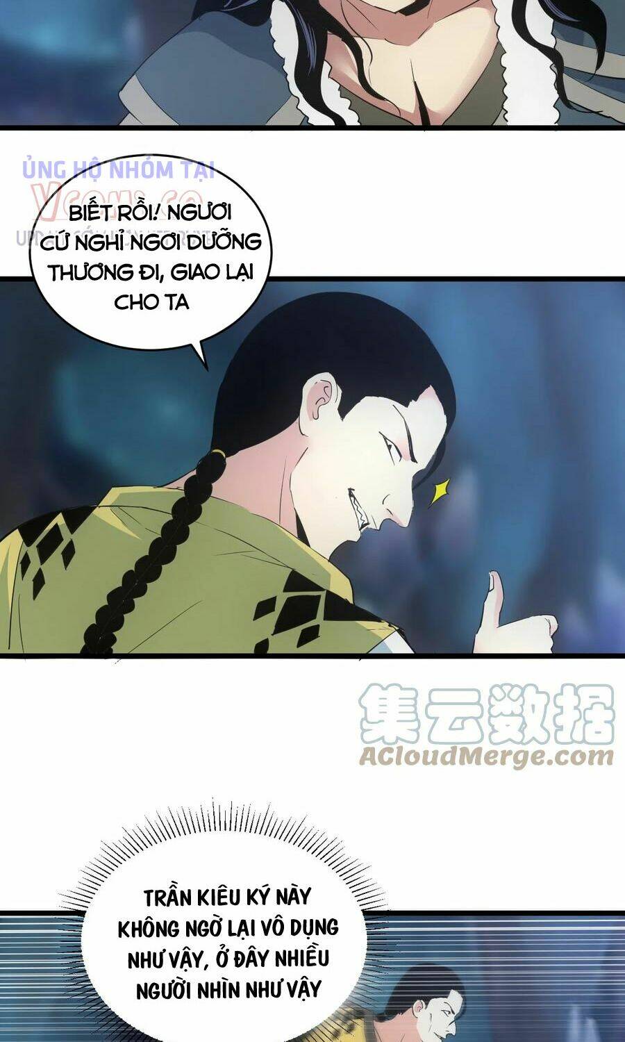 Vạn Cổ Đệ Nhất Thần: Chapter 106