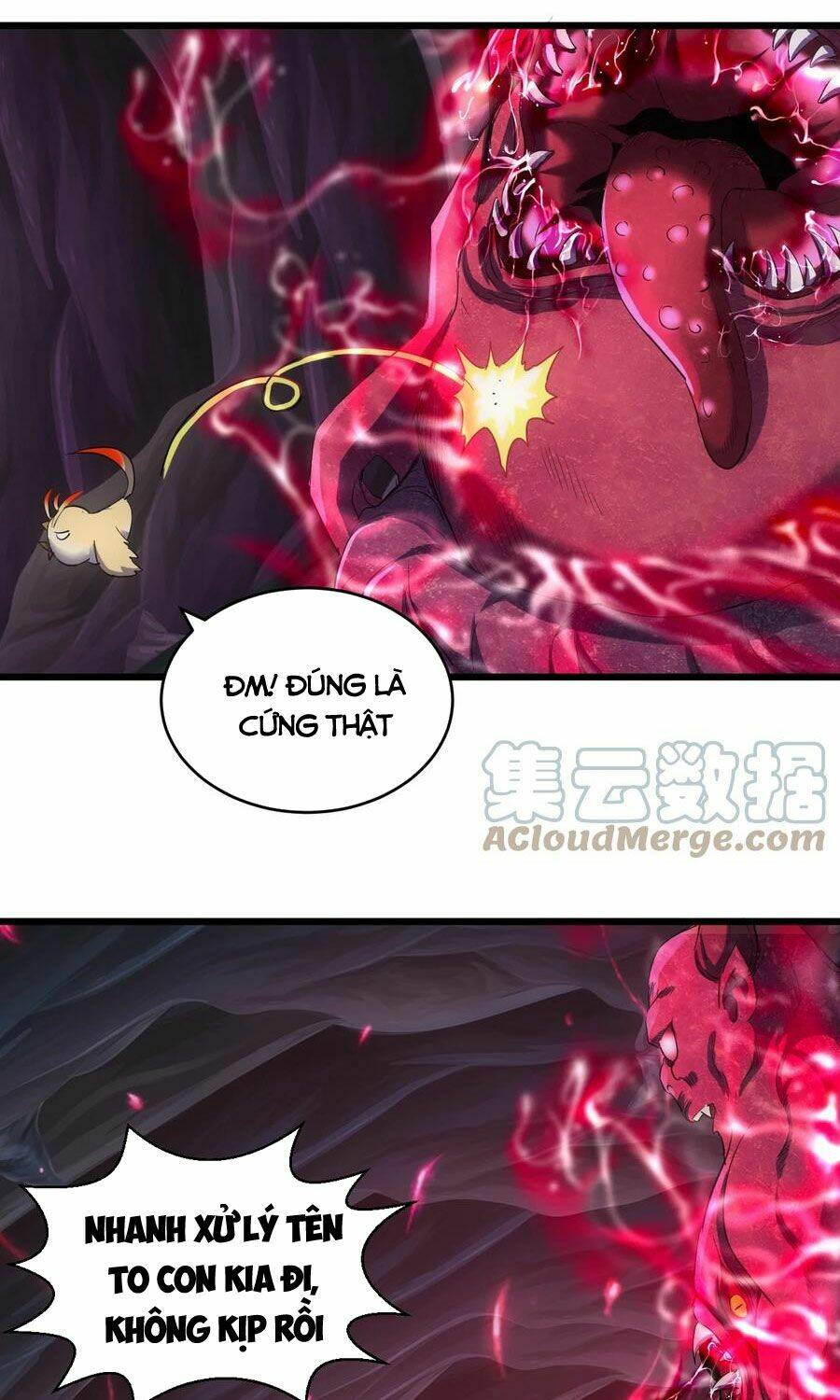 Vạn Cổ Đệ Nhất Thần: Chapter 106