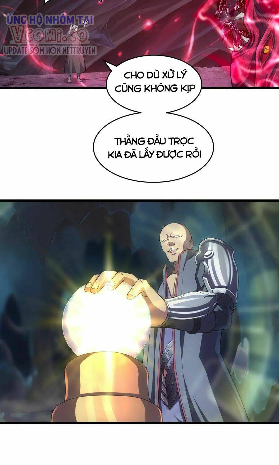Vạn Cổ Đệ Nhất Thần: Chapter 106
