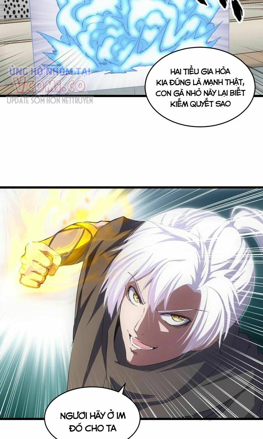 Vạn Cổ Đệ Nhất Thần: Chapter 106