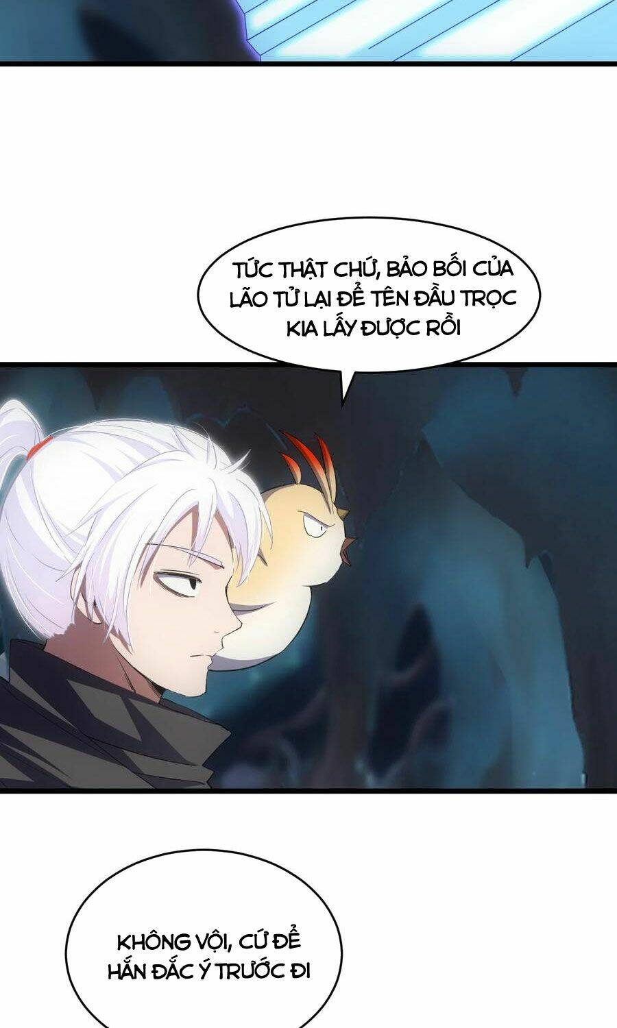 Vạn Cổ Đệ Nhất Thần: Chapter 106