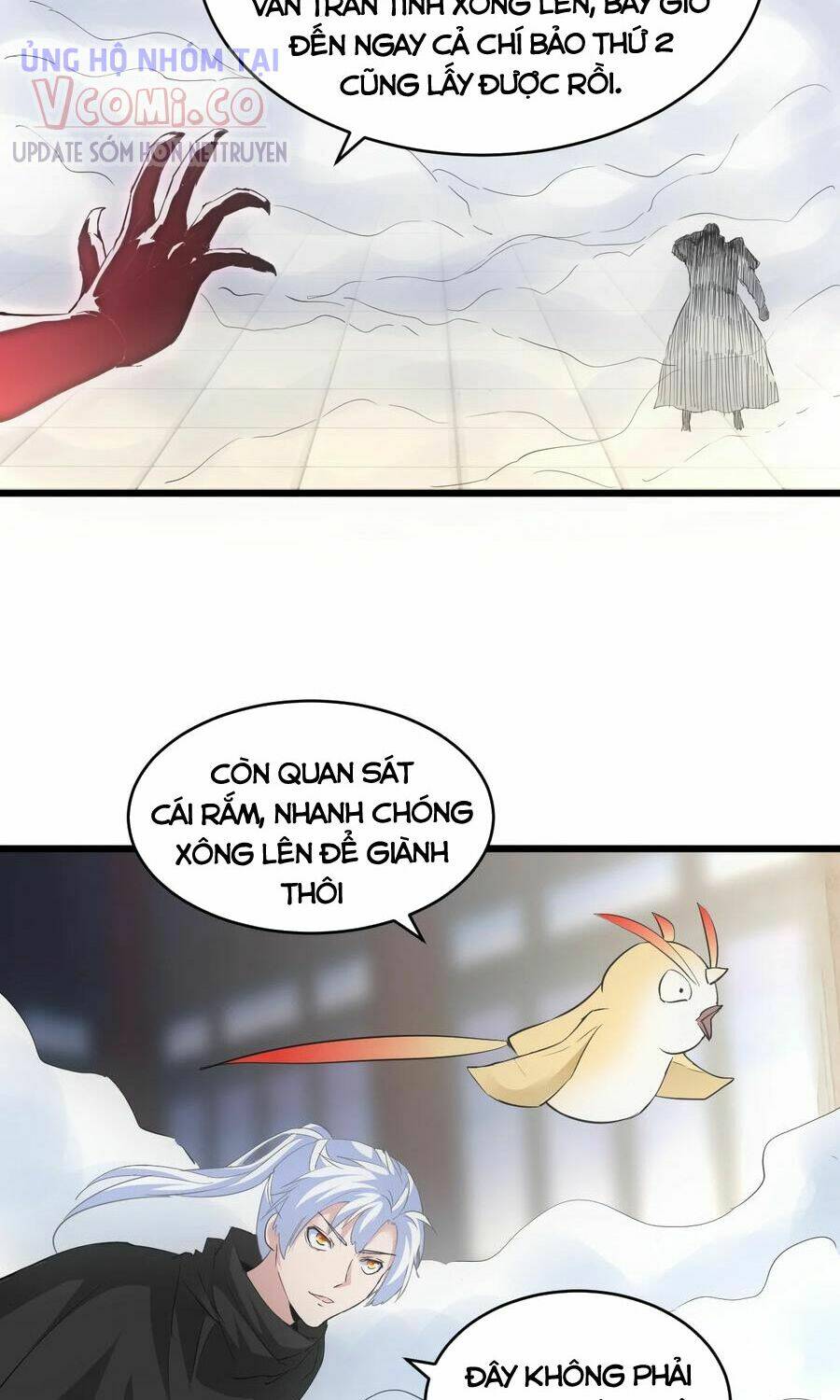 Vạn Cổ Đệ Nhất Thần: Chapter 106