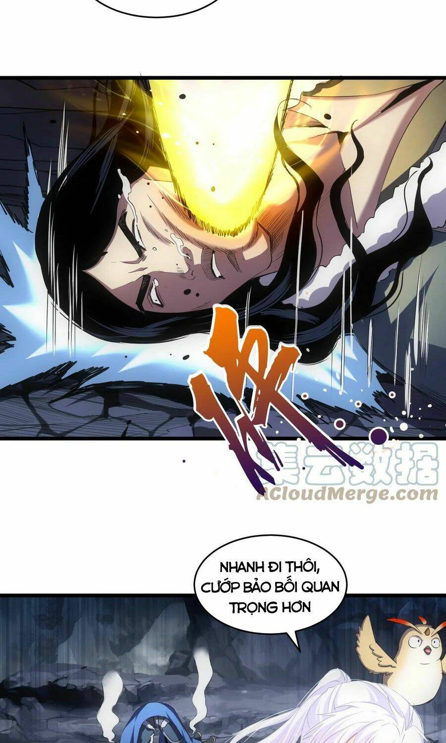 Vạn Cổ Đệ Nhất Thần: Chapter 106