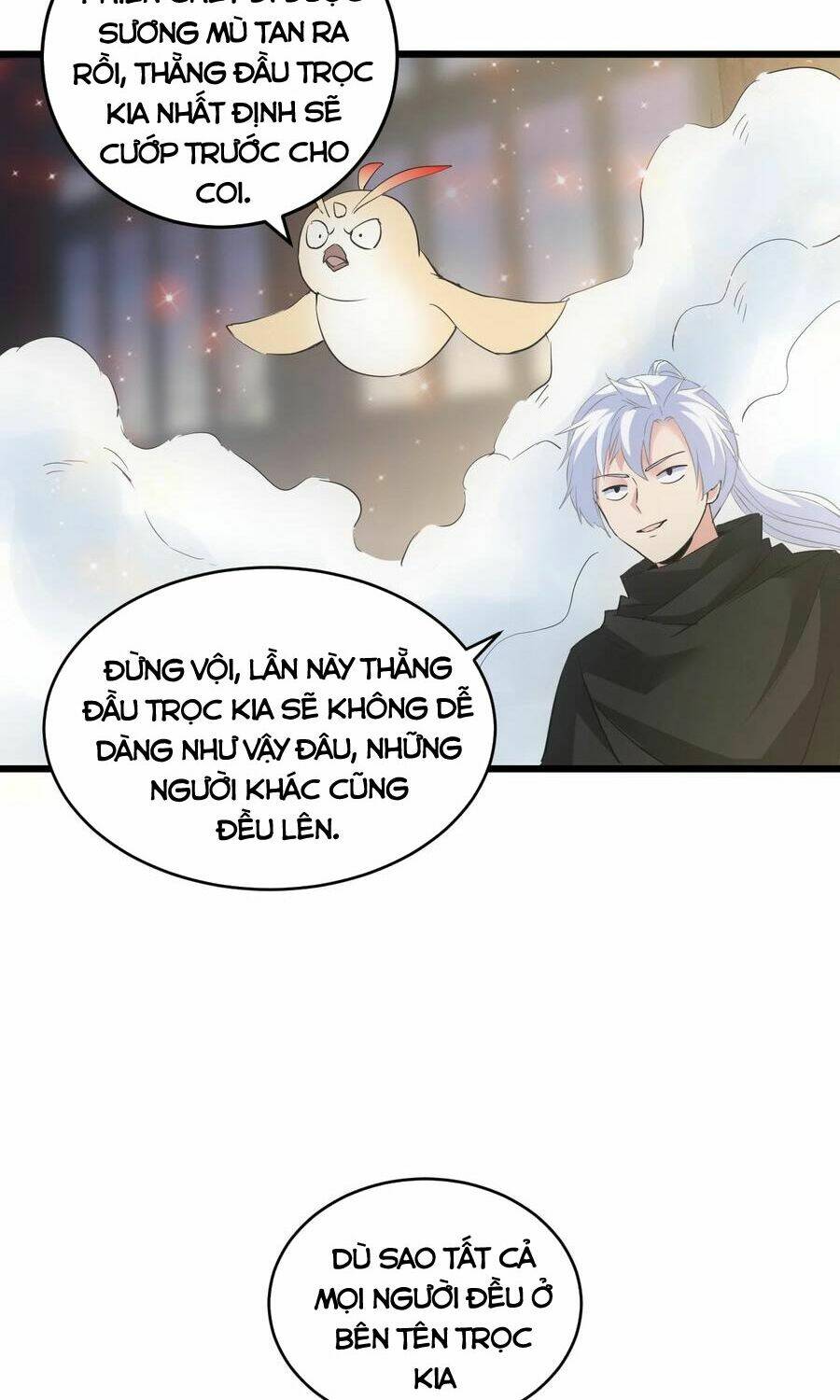 Vạn Cổ Đệ Nhất Thần: Chapter 106