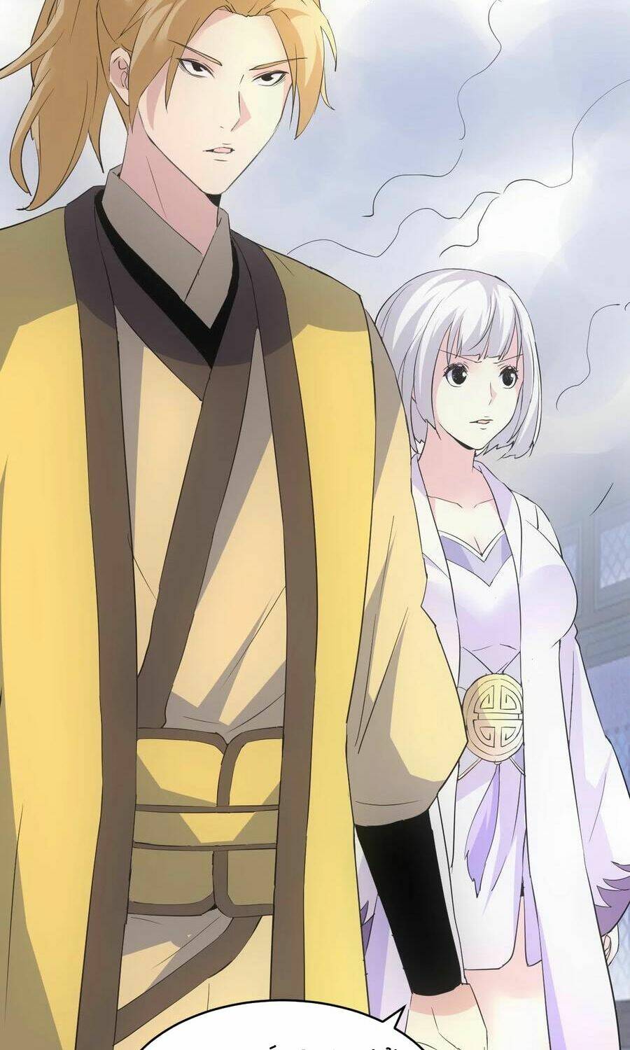 Vạn Cổ Đệ Nhất Thần: Chapter 106