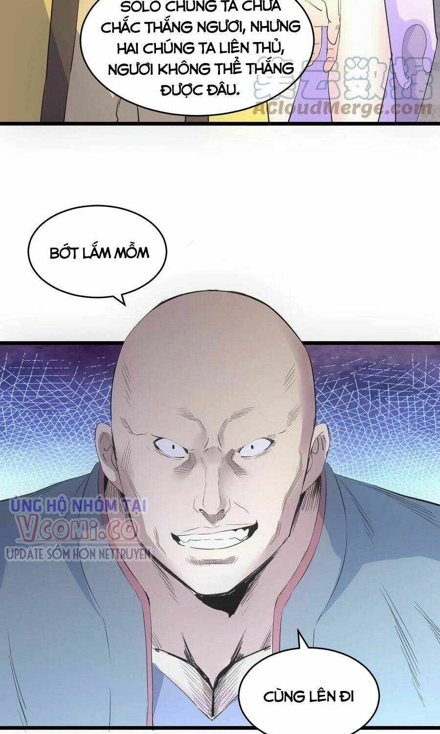 Vạn Cổ Đệ Nhất Thần: Chapter 106