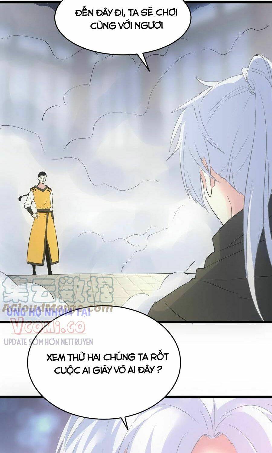 Vạn Cổ Đệ Nhất Thần: Chapter 106